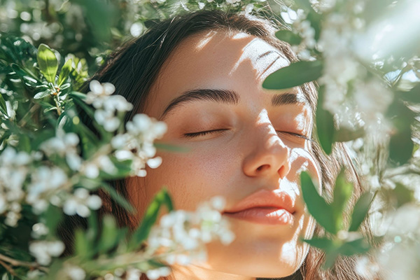 Kaş ve Kirpik Bakımı ile Doğal Güzellik